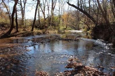 Land in Randolph County, Alabama