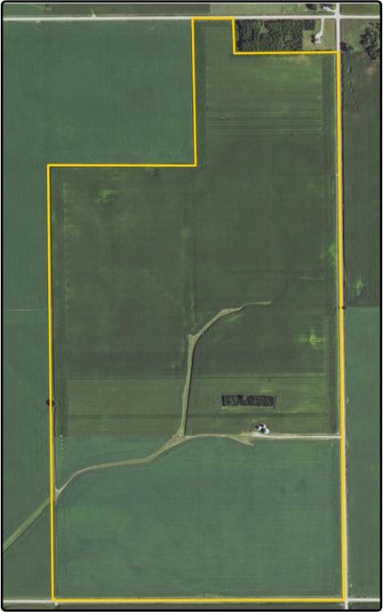 Farm and Ranch in Butler County, Iowa