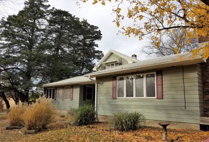 Timberland Property in Montgomery County, Kansas