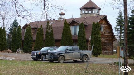 Farm and Ranch in Tuscola County, Michigan