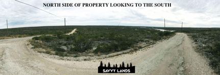Homesite in Val Verde County, Texas