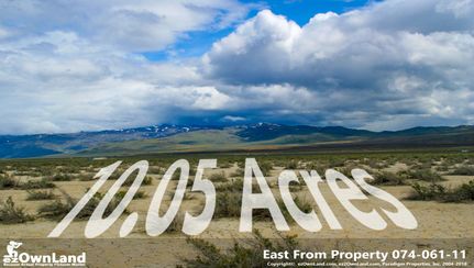 Land in Washoe County, Nevada