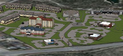 Land in Howard County, Texas