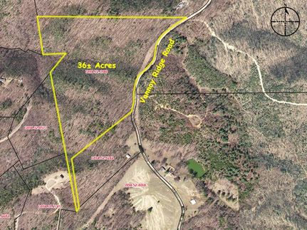 Recreational Property in Wilkes County, North Carolina