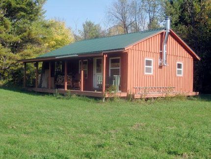 Farm and Ranch in Saint Lawrence County, New York