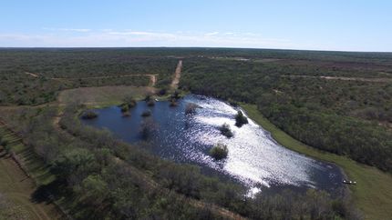 House in Frio County, Texas