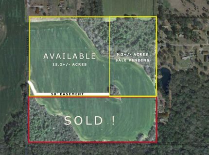 Farm and Ranch in Mobile County, Alabama