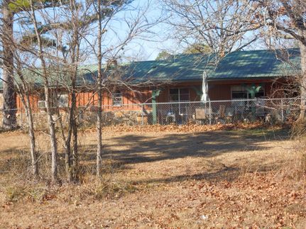 Commercial Property in Pushmataha County, Oklahoma