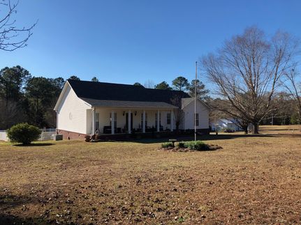 House in Covington County, Alabama