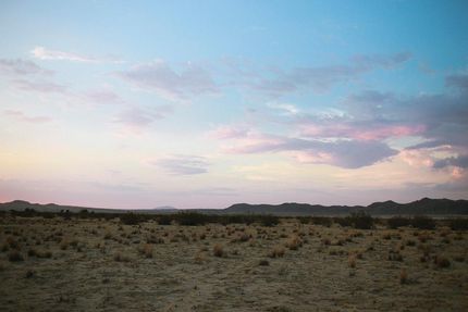 Undeveloped Land in Kern County, California