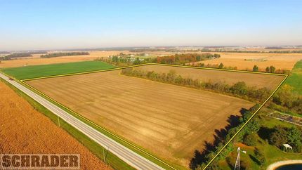 Land in Mercer County, Ohio