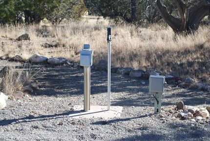 Farm and Ranch in Catron County, New Mexico