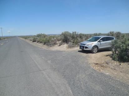 Undeveloped Land in Lake County, Oregon