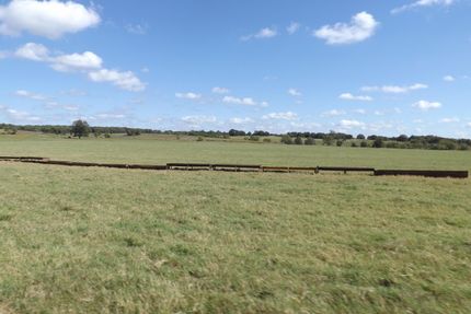 Farm and Ranch in Seminole County, Oklahoma