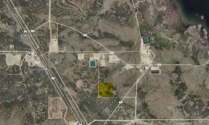 Land in Reeves County, Texas