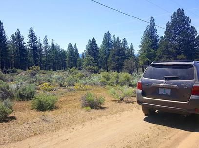 Undeveloped Land in Klamath County, Oregon