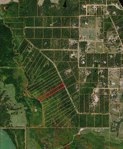 Farm and Ranch in Anderson County, Texas