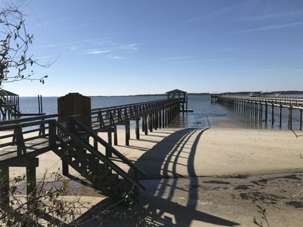 Oceanfront Property in Beaufort County, South Carolina