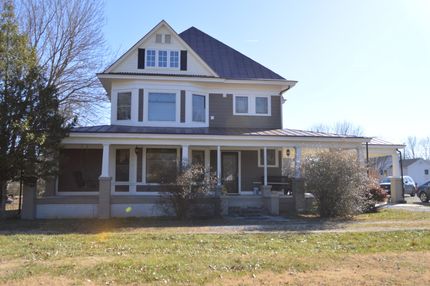 Farm and Ranch in Craig County, Virginia