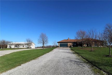 House in Cass County, Missouri