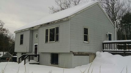 Land in Merrimack County, New Hampshire