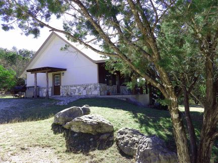 Farm and Ranch in Uvalde County, Texas