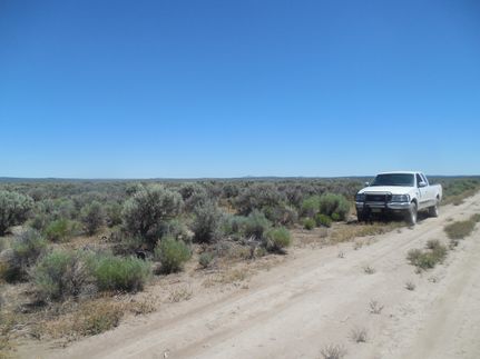 Undeveloped Land in Lake County, Oregon