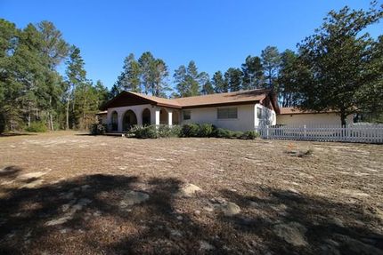 Farm and Ranch in Levy County, Florida