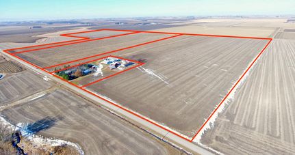 Land in Clay County, Iowa