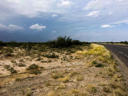 Land in Reeves County, Texas