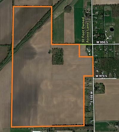Farm and Ranch in Porter County, Indiana