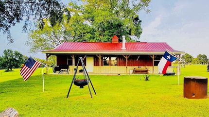 Undeveloped Land in Houston County, Texas