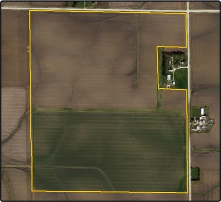 Farm and Ranch in Benton County, Iowa