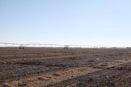 Undeveloped Land in Dawson County, Nebraska