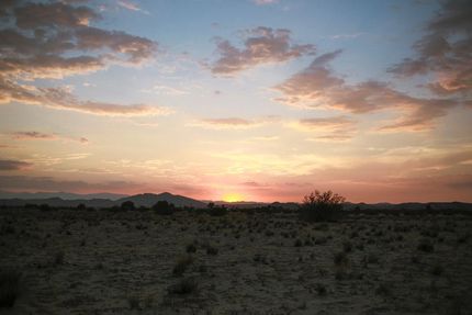 Undeveloped Land in San Bernardino County, California