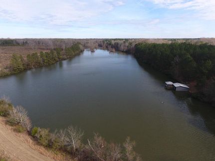 Undeveloped Land in Macon County, Alabama