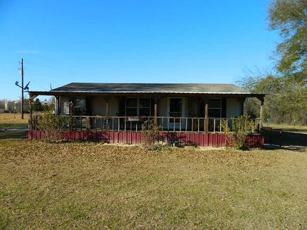 Farm and Ranch in Limestone County, Texas