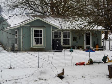 House in Franklin County, Kansas
