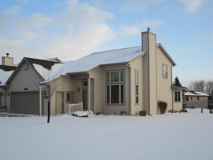House in Columbia County, Wisconsin