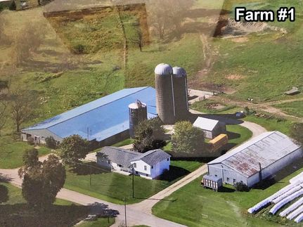 Farm and Ranch in Ashtabula County, Ohio