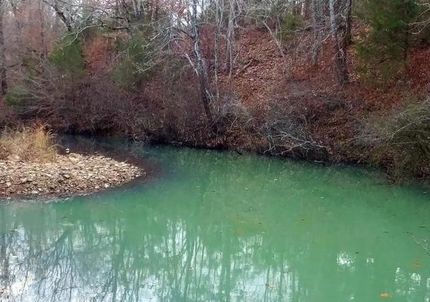 Recreational Property in Perry County, Arkansas