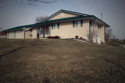 Farm and Ranch in Van Buren County, Iowa