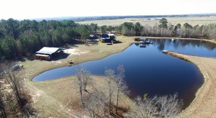 Land in Macon County, Alabama