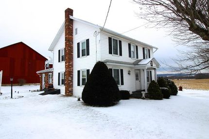 Farm and Ranch in Columbia County, Pennsylvania