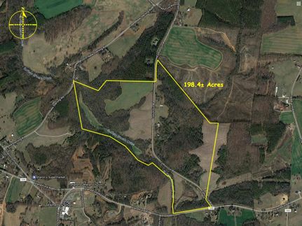 House in Iredell County, North Carolina