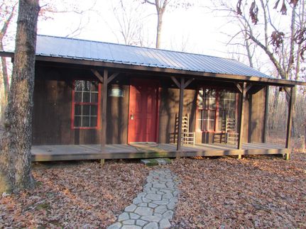 Farm and Ranch in Grundy County, Tennessee