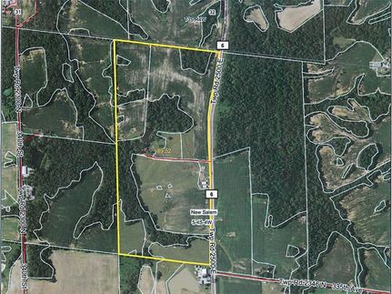Recreational Property in Pike County, Illinois