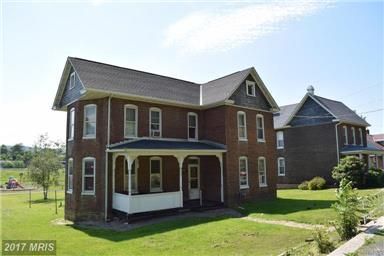 Land in Mineral County, West Virginia
