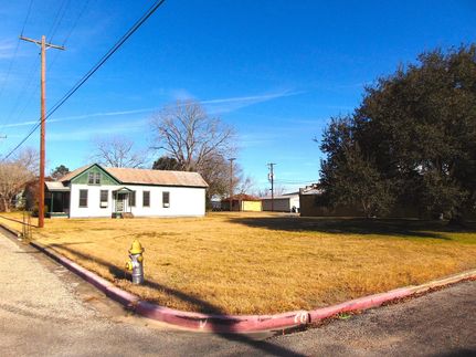 House in Lavaca County, Texas