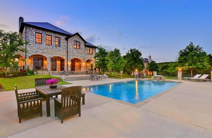 Farm and Ranch in Travis County, Texas